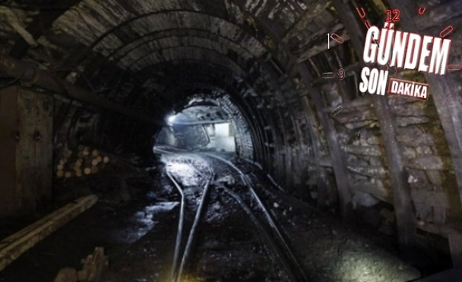 Maden ocağında iş kazası: 4 yaralı