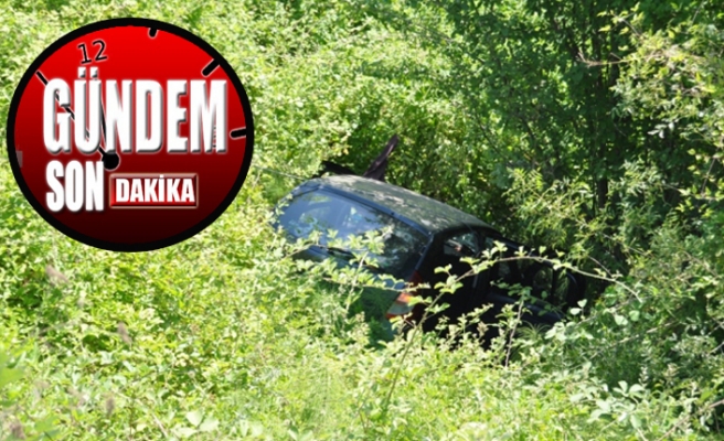 Zonguldak-Bartın yolunda Kaza: 2 ölü, 3 yaralı