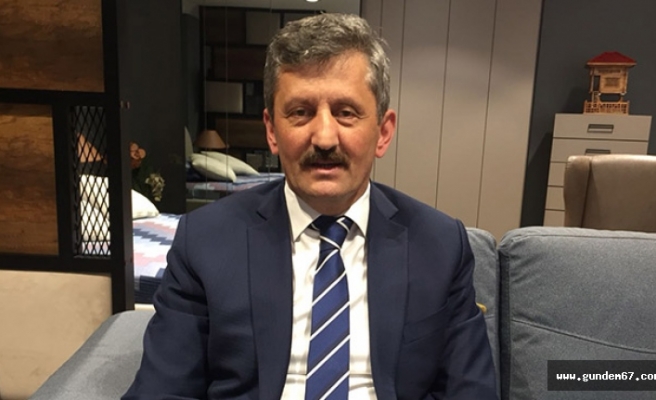 AK Parti İl Başkanı Zeki Tosun, Zafer haftasını kutladı