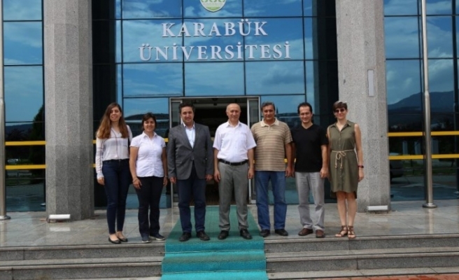 ASELSAN ile Karabük Üniversitesi arasında iş birliği