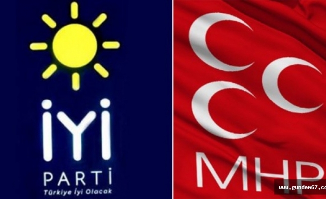 İYİ Parti-MHP gerginliği devam ediyor!