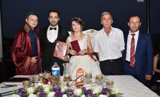 Safranbolu’da 8 ayda 268 çift nikah kıydı