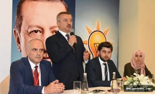 Türkmen, Başkan Erdoğan ile divanı yönetti!