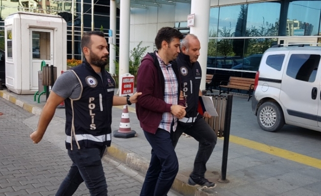 Karabük’te yakalanan FETÖ zanlısı tutuklandı