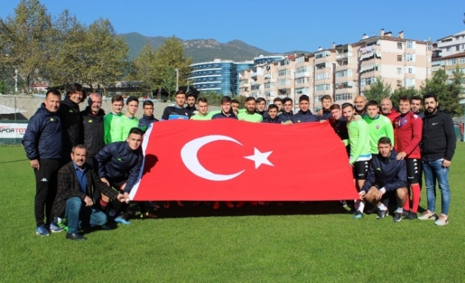 Karabükspor, Darıca Gençlerbirliği maçı hazırlıklarına başladı