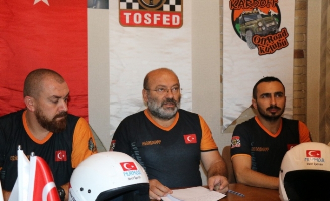 Türkiye Off-Road Şampiyonası 6. ayak yarışları Karabük’te yapılacak