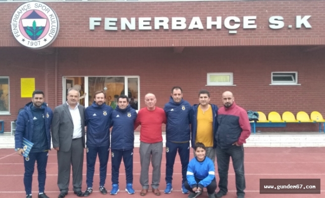 ZES, Fenerbahçe ile maç yaptı