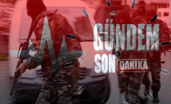 Zonguldak'ta Operasyon:  7 şüpheliden 5'i gözaltı