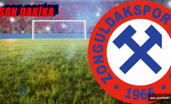 Zonguldakspor 3 puanla döndü