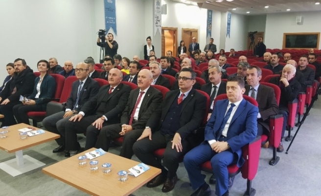 Karabük’te ‘Yenilenebilir Enerji Kooperatifleri’ bilgilendirme toplantısı yapıldı