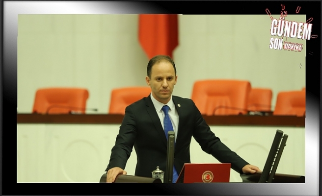 Milletvekili Yavuzyılmaz, sorunları meclise taşıdı