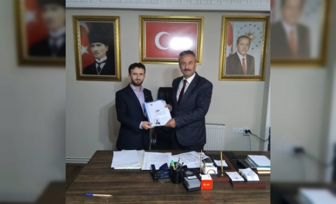 Toğrul AK Parti Kaynaşlı Belediye Başkan aday adayı oldu