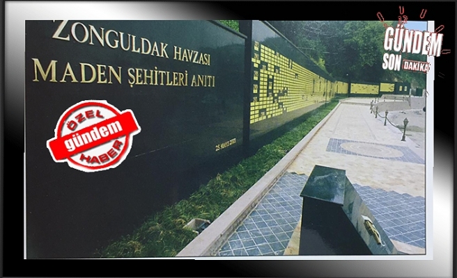 TTK Genel Müdürü Eroğlu, anıt neden taşındı?