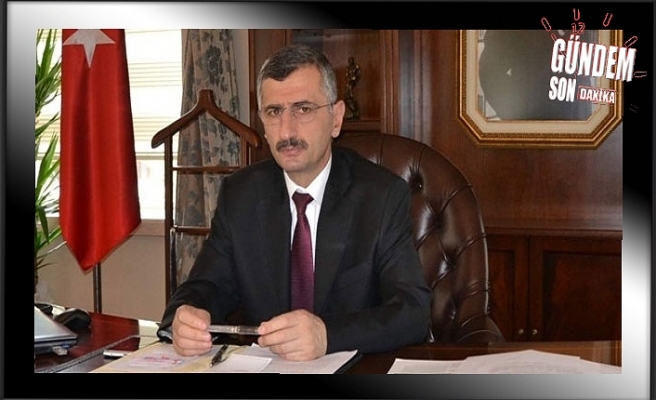 Vali Erdoğan Bektaş Bugün Zonguldak’ta görevine başlıyor