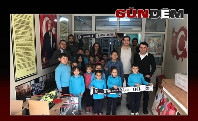 Beşiktaşlılar Derneğinden anlamlı kampanya