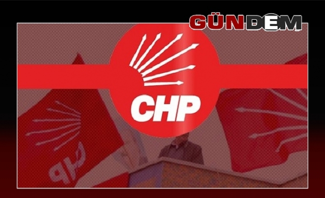CHP'de kritik PM öncesi bomba gelişme!