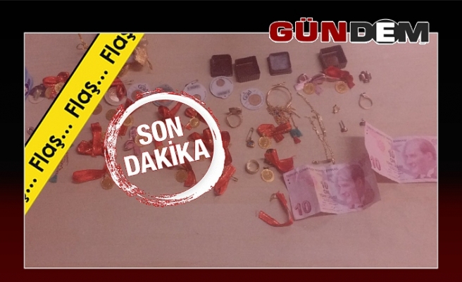 Geziciler Zonguldak'ta Yakalandı!