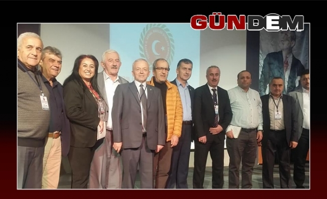 İl Genel Meclisi üyeleri Antalya'da!