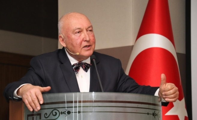 Ercan, Zonguldak’ta konferans verecek