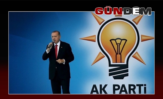 AK Parti'nin adayları açıklandı!
