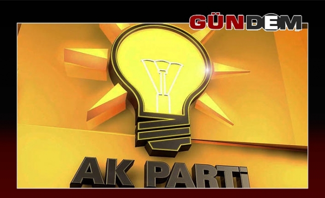 AK Parti SKM göreve başladı…