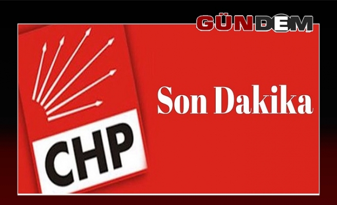 CHP'de adayların açıklanacağı en tartışmalı PM olacak