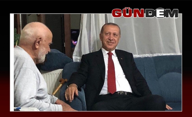 Cumhurbaşkanı Erdoğan'nın acı günü