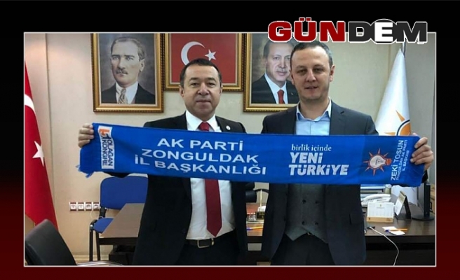 Gebeş ve Alan'dan mutluluk paylaşımı