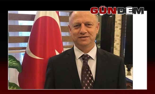 Kaymakam Çorumluoğlu, Gazeteciler Gününü kutladı