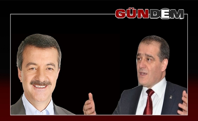 Milletvekili Türkmen, Kamuran Aşkar'ın sinirini aldı!