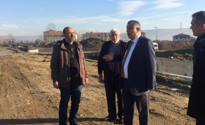 MHP’li Başkan adayı Bıyık ile Koçyazı Mahallesi canlanacak
