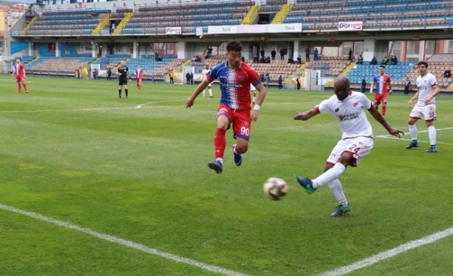 Spor Toto 1. Lig: Kardemir Karabükspor: 1 - TY Elazığspor: 3