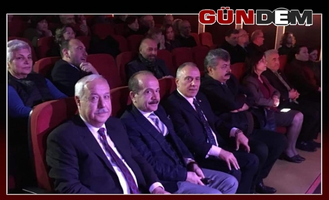 TRT Saz Sanatçılarından muhteşem konser