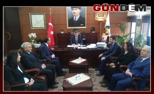 Zonguldak'ta Vergi Haftası kutlandı