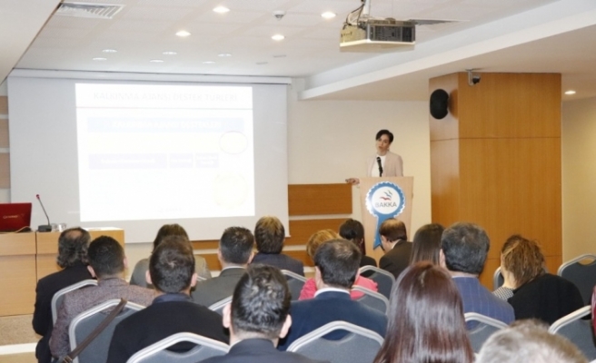 2019 yılı Teknik Destek Programı Zonguldak bilgilendirme toplantısı tamamlandı