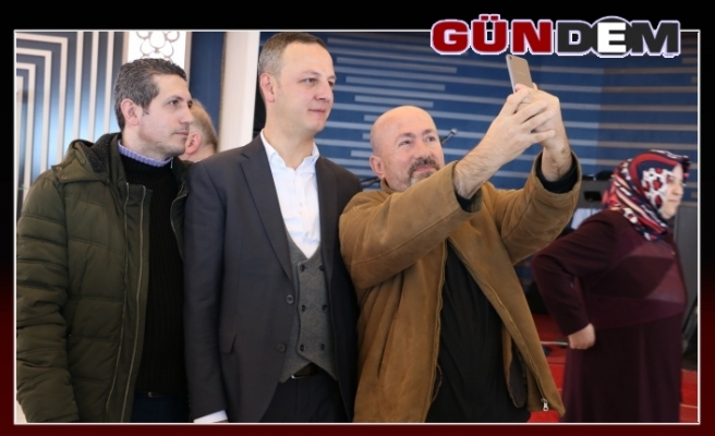 Alan, “Hep birlikte yeni Zonguldak sloganıyla yola çıktık”