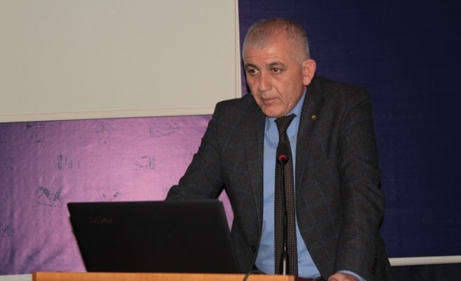 DTSO Başkanı Şahin ek istihdam destekleri anlattı