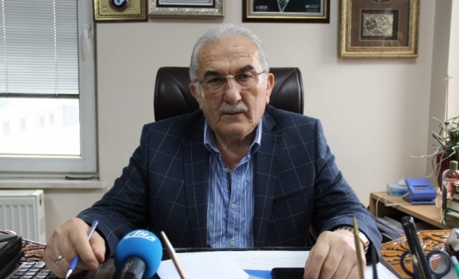Haddeciler Derneği Başkanı Çapraz, hayatını kaybetti