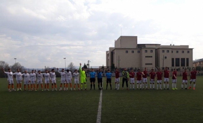 İstasyon Gemicilerspor Zonguldak Ereğlispor’u 6-0 mağlup etti