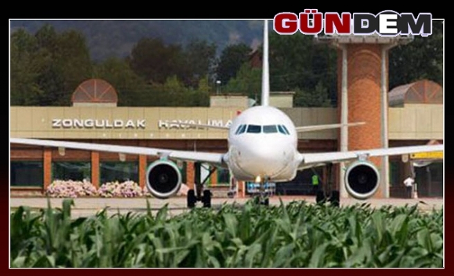 Milletvekili Türkmen'den havaalanı müjdesi