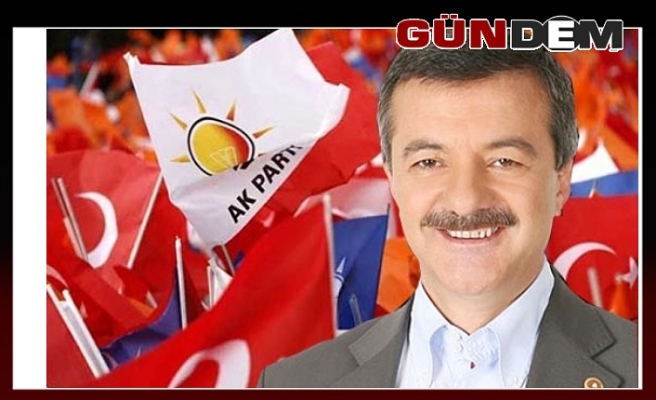 Polat Türkmen Tıp Bayramını kutladı