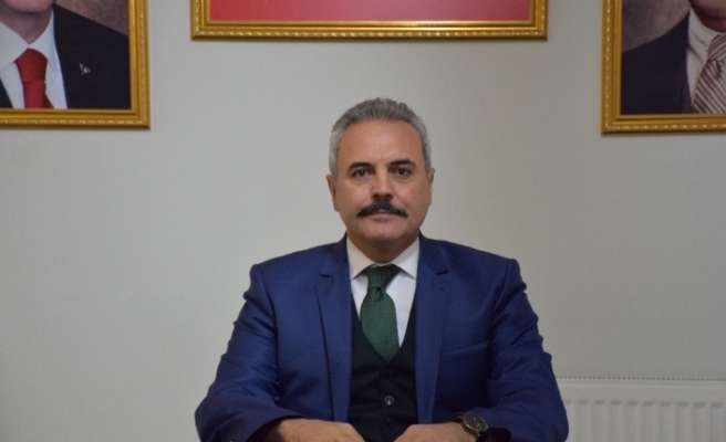 Uysal, “AK Parti belediyeciliğini Karabüklü hemşehrilerimiz görecek”