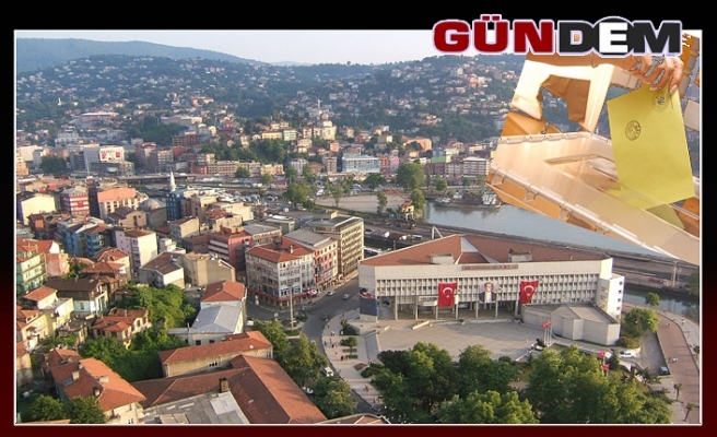 Zonguldak Valiliği seçim yasaklarını açıkladı!..