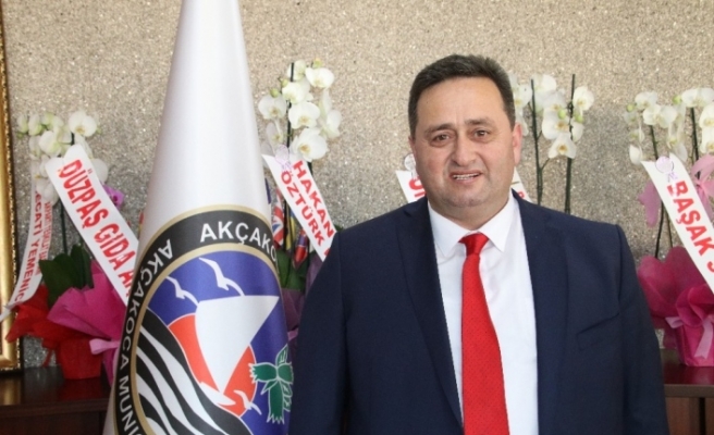 Akçakoca Belediye Başkanı Yanmaz görevine hızlı başladı