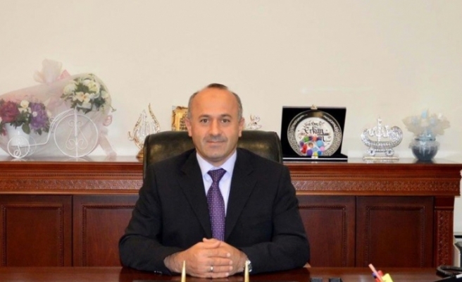 Başhekim Erkan Doğan istifa etti