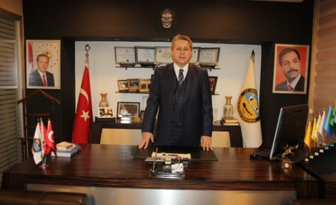 Bölge Başkanı Ertan Taşlı Polis Haftasını kutladı