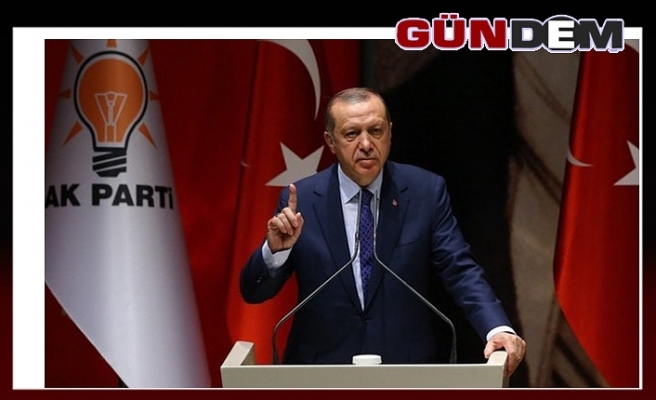 Cumhurbaşkanı Erdoğan 10'un üzerinde ismin biletini kesti!