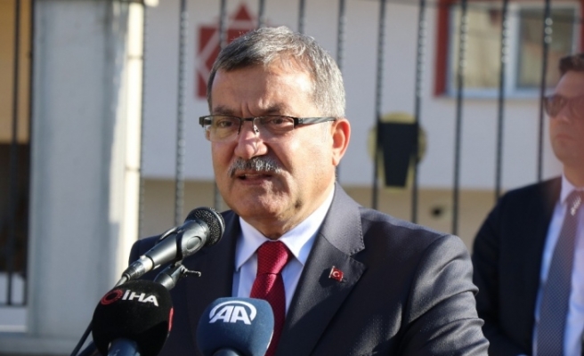 Emniyet Genel Müdürü Uzunkaya: "Cezaevlerinde 30 bin 427 FETÖ tutuklusu bulunmaktadır”