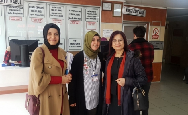 İŞKUR'dan teşvik ve destek bilgilendirme ziyaretleri
