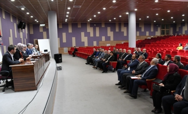 Karabük Belediyesi yeni dönem ilk meclis toplantısını yaptı